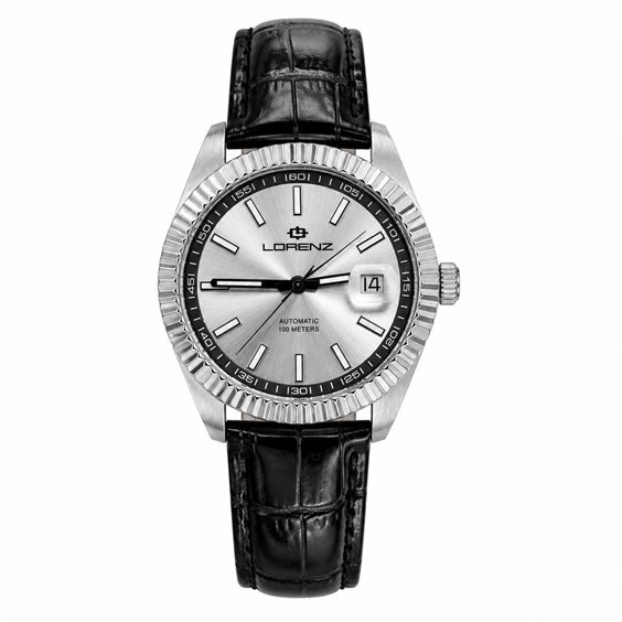 Orologio Lorenz Uomo in Acciaio LZ30091GG - LZ30091GG